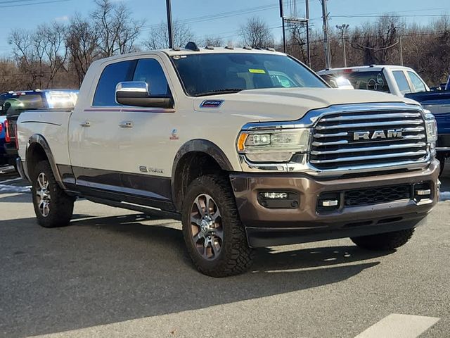 2019 Ram 2500 Longhorn