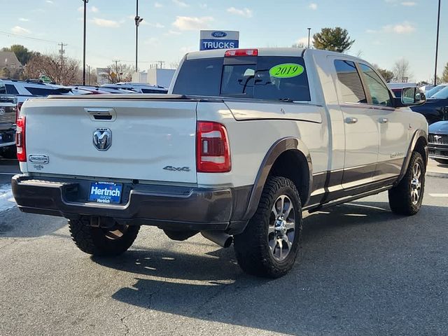 2019 Ram 2500 Longhorn