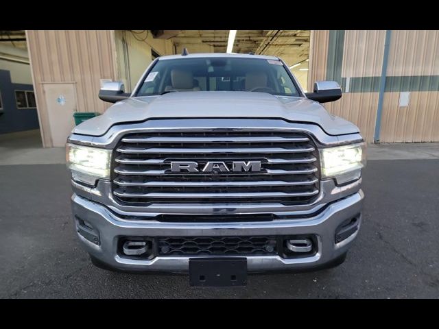 2019 Ram 2500 Longhorn