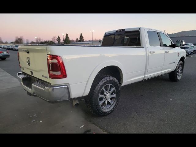 2019 Ram 2500 Longhorn