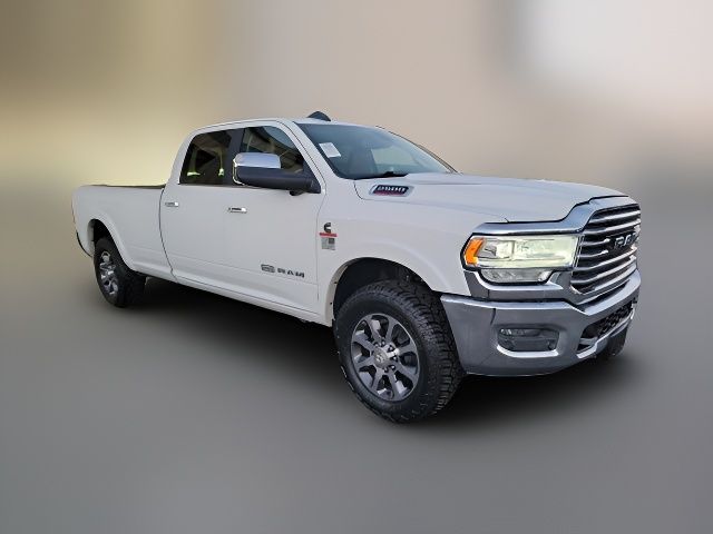 2019 Ram 2500 Longhorn