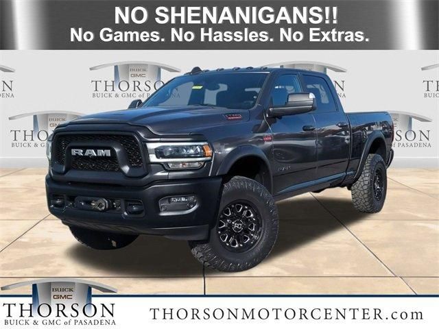 2019 Ram 2500 Power Wagon