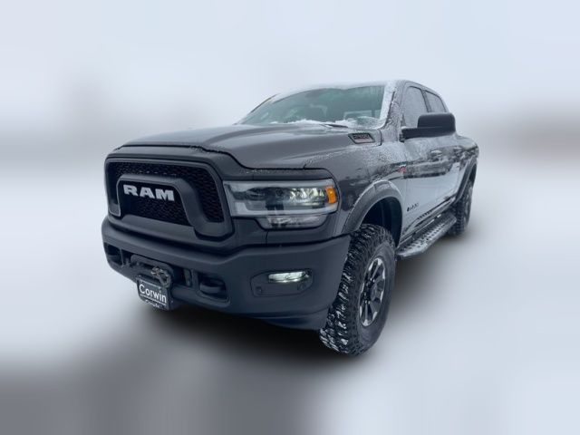 2019 Ram 2500 Power Wagon