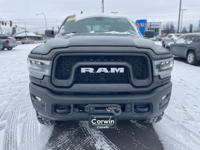 2019 Ram 2500 Power Wagon