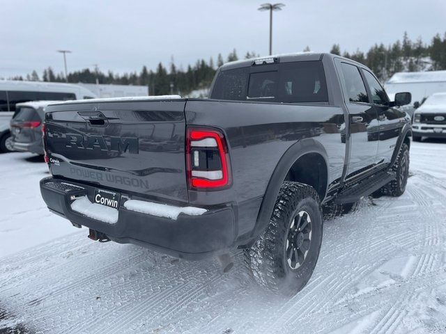 2019 Ram 2500 Power Wagon