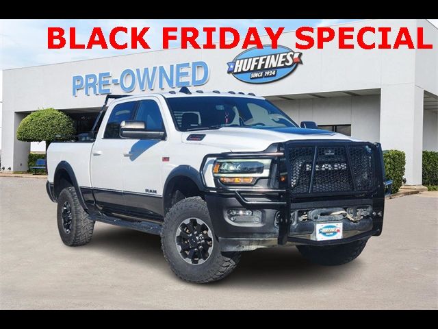 2019 Ram 2500 Power Wagon