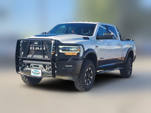 2019 Ram 2500 Power Wagon