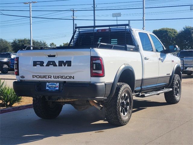 2019 Ram 2500 Power Wagon