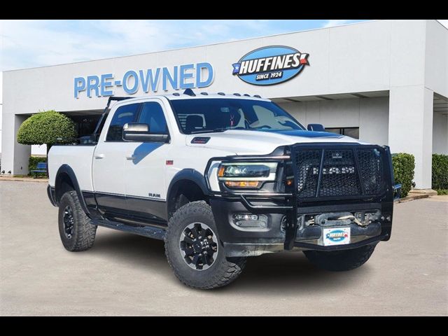 2019 Ram 2500 Power Wagon