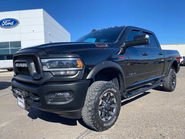 2019 Ram 2500 Power Wagon