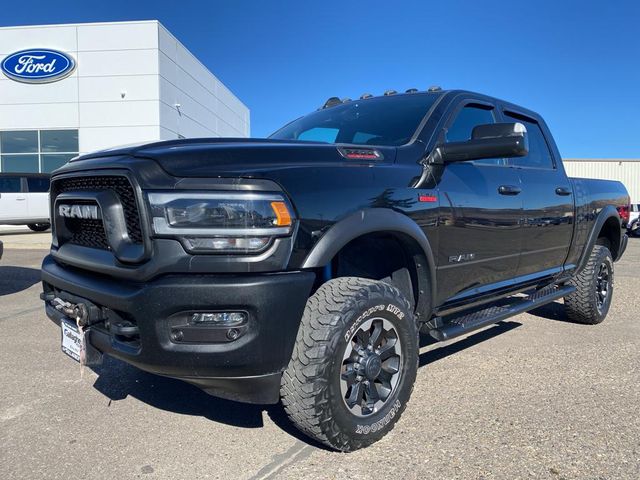 2019 Ram 2500 Power Wagon