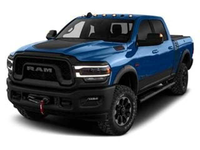 2019 Ram 2500 Power Wagon