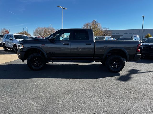 2019 Ram 2500 Power Wagon