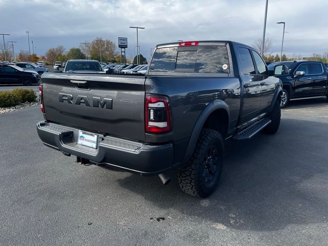 2019 Ram 2500 Power Wagon