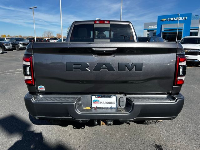 2019 Ram 2500 Power Wagon