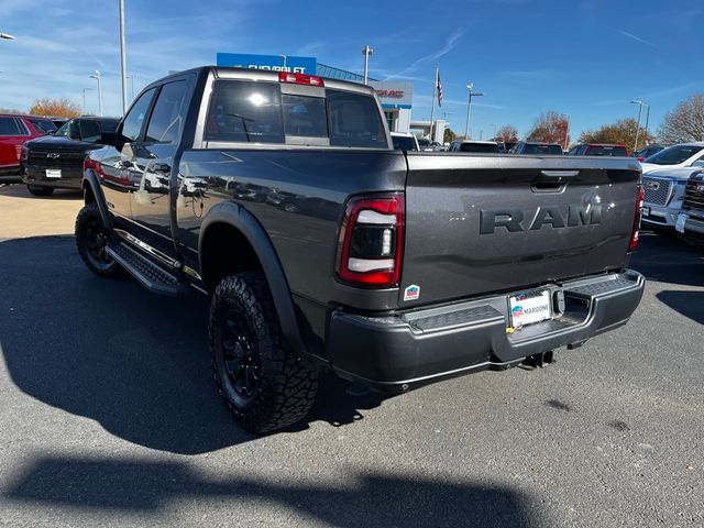 2019 Ram 2500 Power Wagon