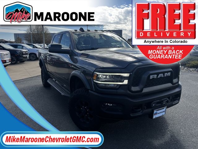 2019 Ram 2500 Power Wagon