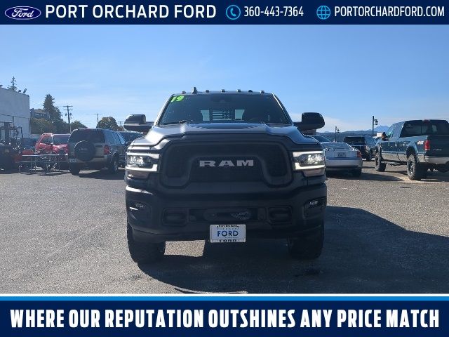 2019 Ram 2500 Power Wagon