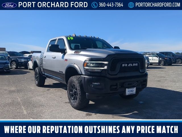 2019 Ram 2500 Power Wagon