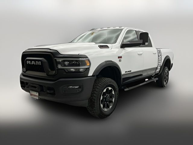 2019 Ram 2500 Power Wagon