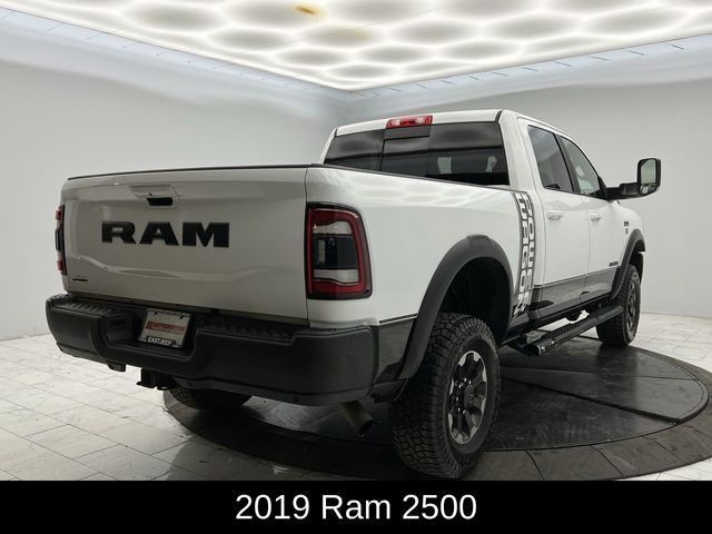 2019 Ram 2500 Power Wagon