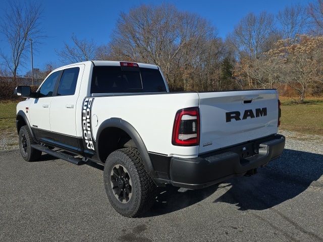 2019 Ram 2500 Power Wagon