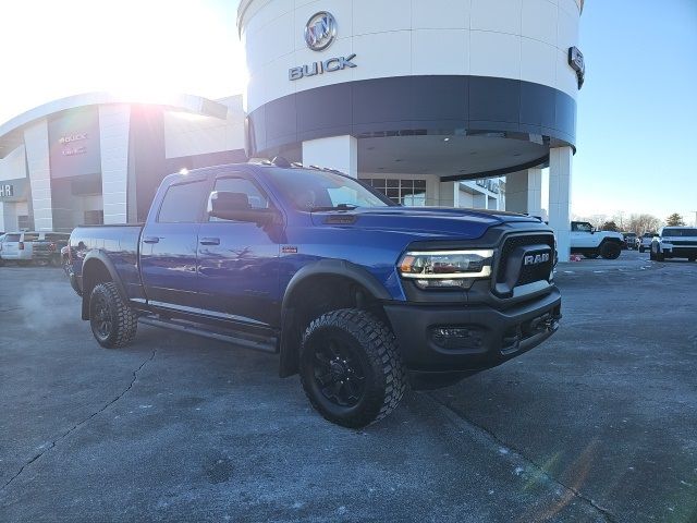 2019 Ram 2500 Power Wagon