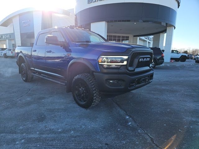 2019 Ram 2500 Power Wagon