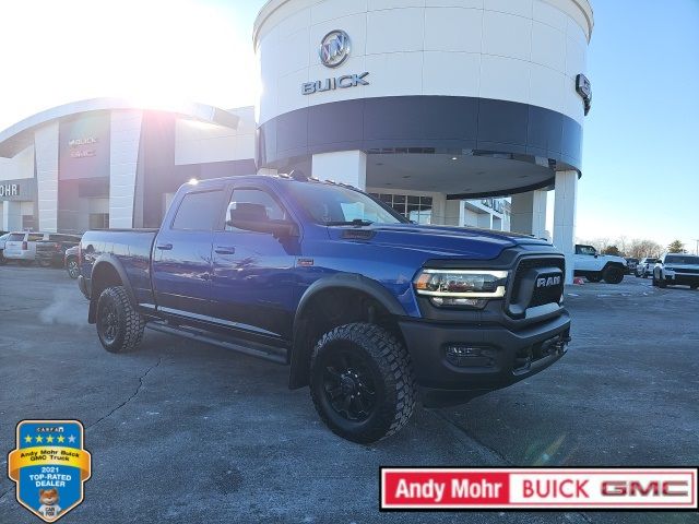 2019 Ram 2500 Power Wagon