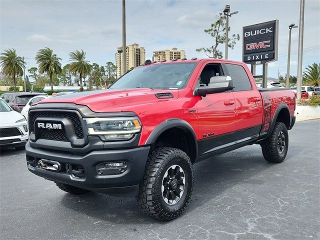 2019 Ram 2500 Power Wagon