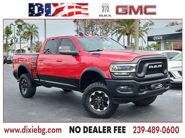 2019 Ram 2500 Power Wagon