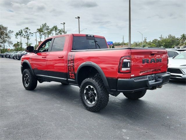 2019 Ram 2500 Power Wagon