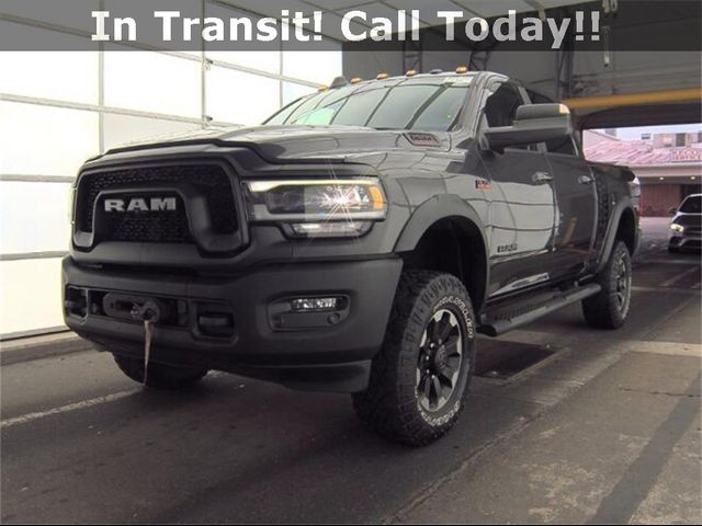 2019 Ram 2500 Power Wagon