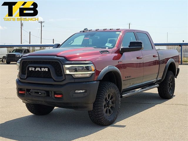 2019 Ram 2500 Power Wagon