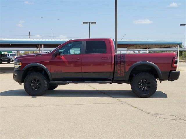 2019 Ram 2500 Power Wagon