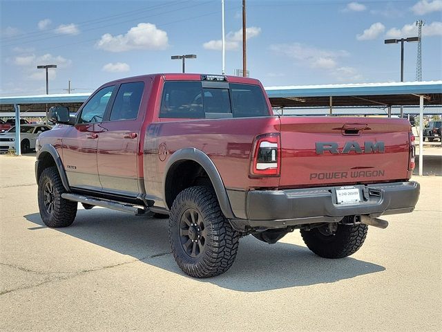 2019 Ram 2500 Power Wagon