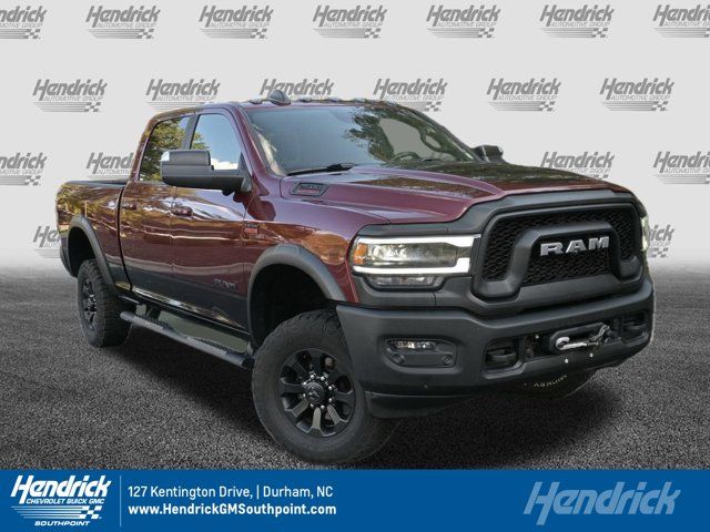 2019 Ram 2500 Power Wagon