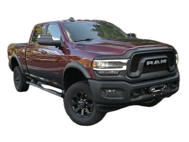 2019 Ram 2500 Power Wagon