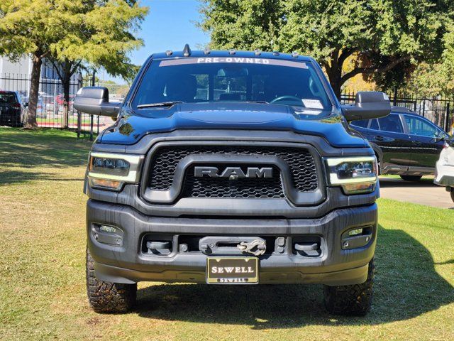 2019 Ram 2500 Power Wagon