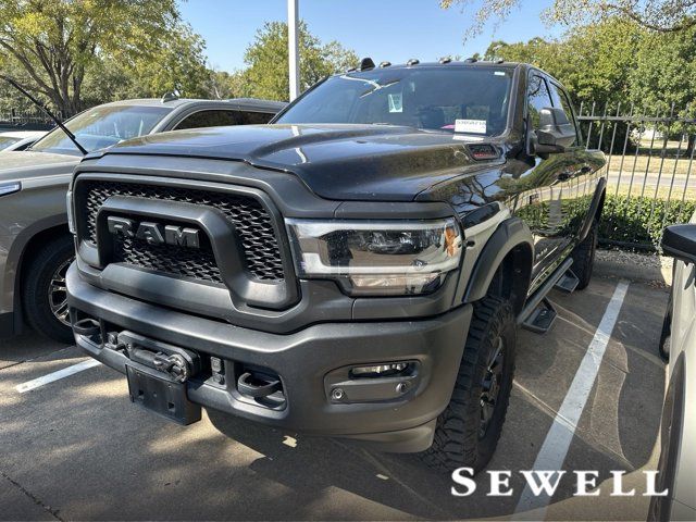 2019 Ram 2500 Power Wagon