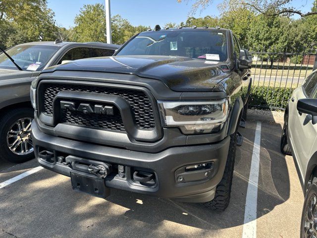 2019 Ram 2500 Power Wagon