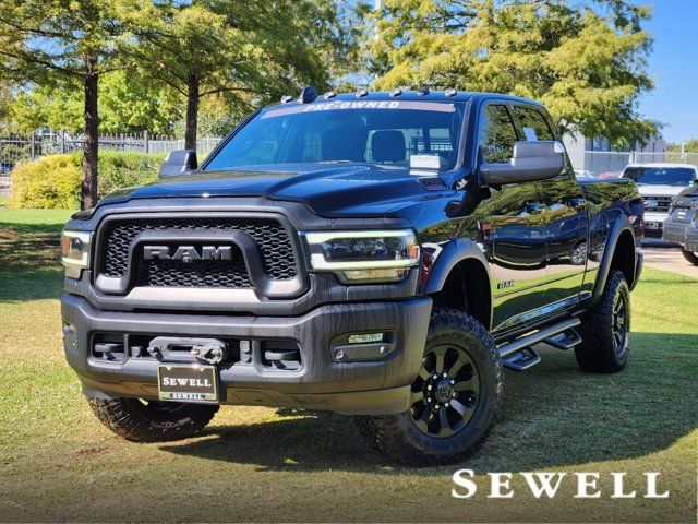 2019 Ram 2500 Power Wagon