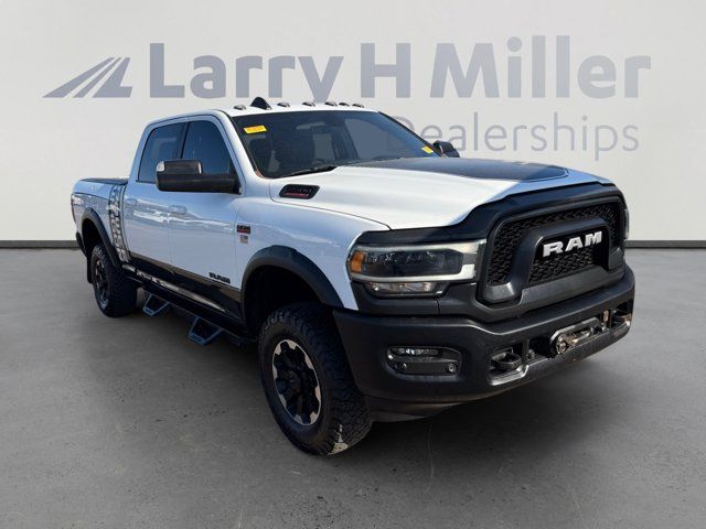 2019 Ram 2500 Power Wagon