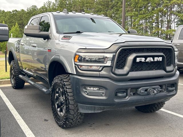 2019 Ram 2500 Power Wagon