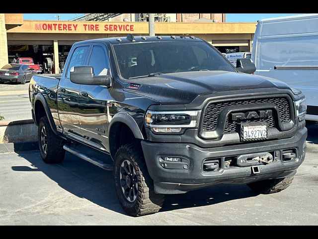 2019 Ram 2500 Power Wagon