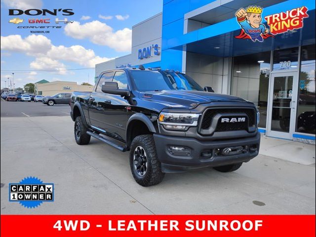 2019 Ram 2500 Power Wagon