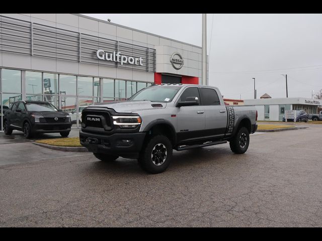 2019 Ram 2500 Power Wagon