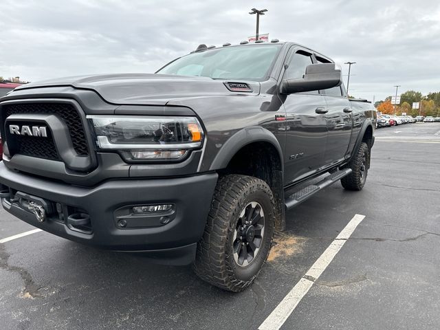 2019 Ram 2500 Power Wagon