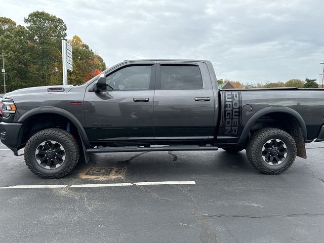 2019 Ram 2500 Power Wagon