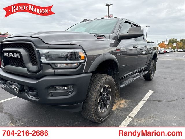 2019 Ram 2500 Power Wagon